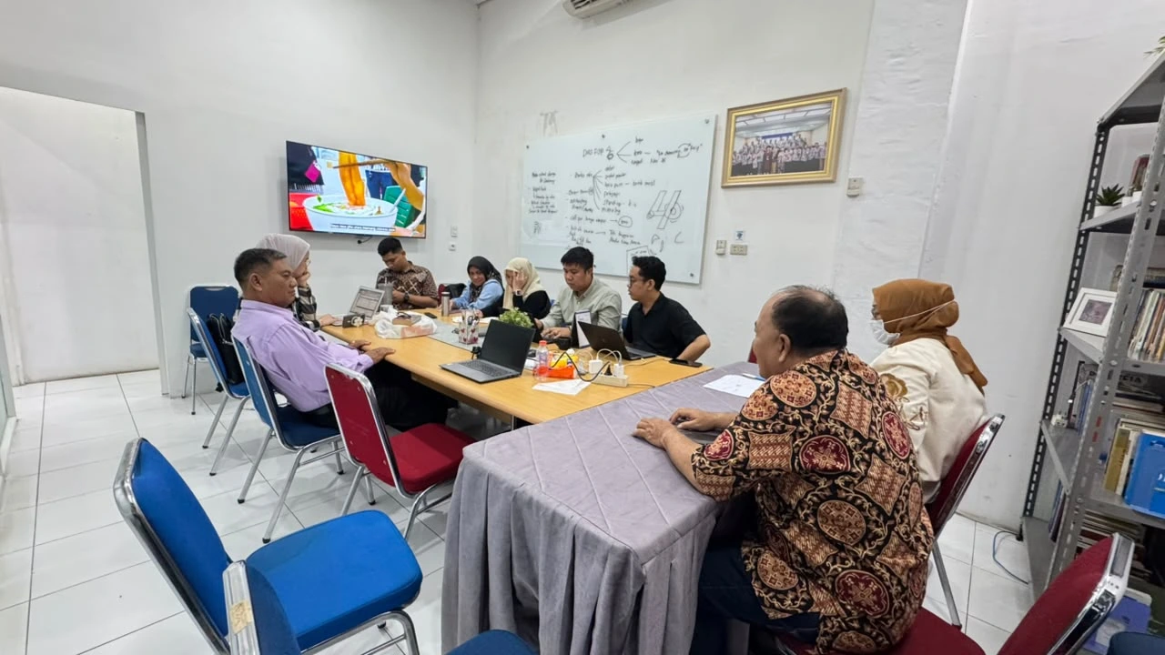 Rapat Persiapan Dies Natalis Ke-46 FISIP USU